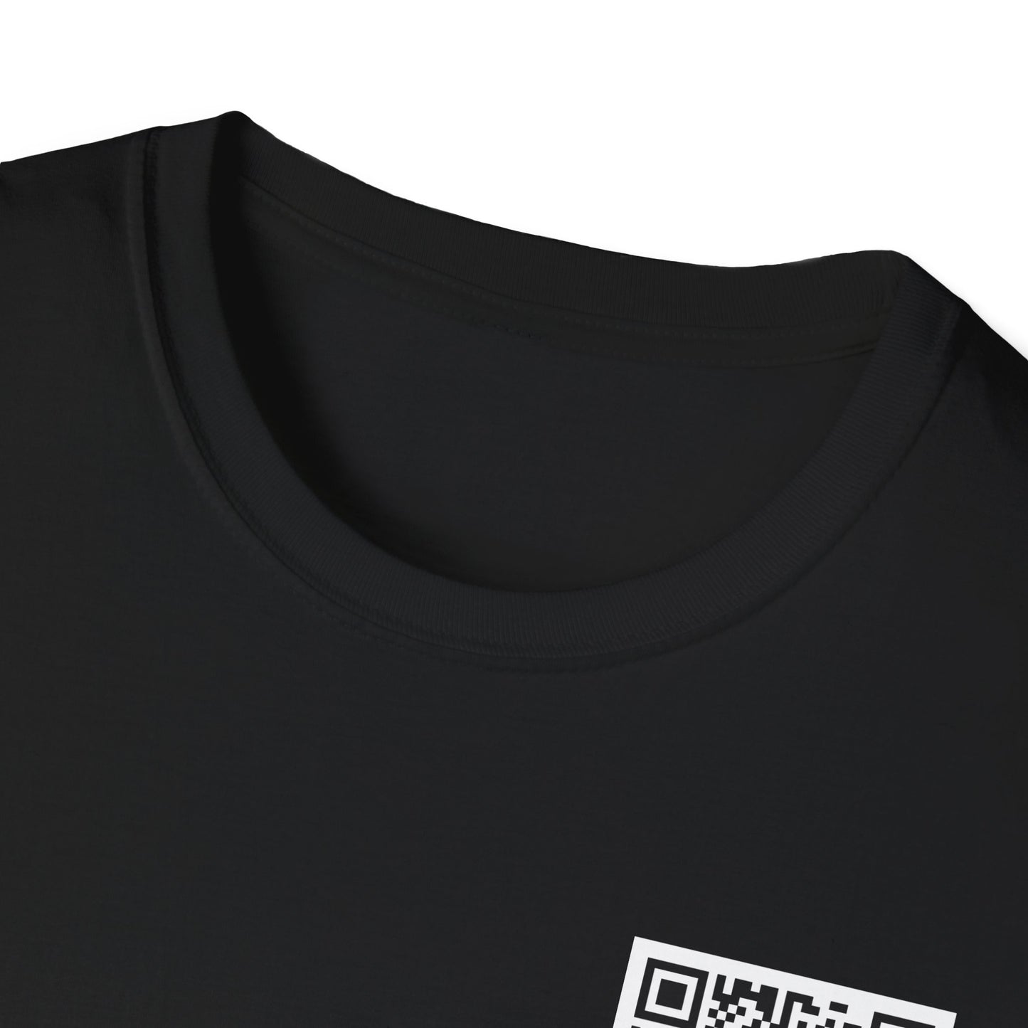 F*ck You QR Code T-Shirt