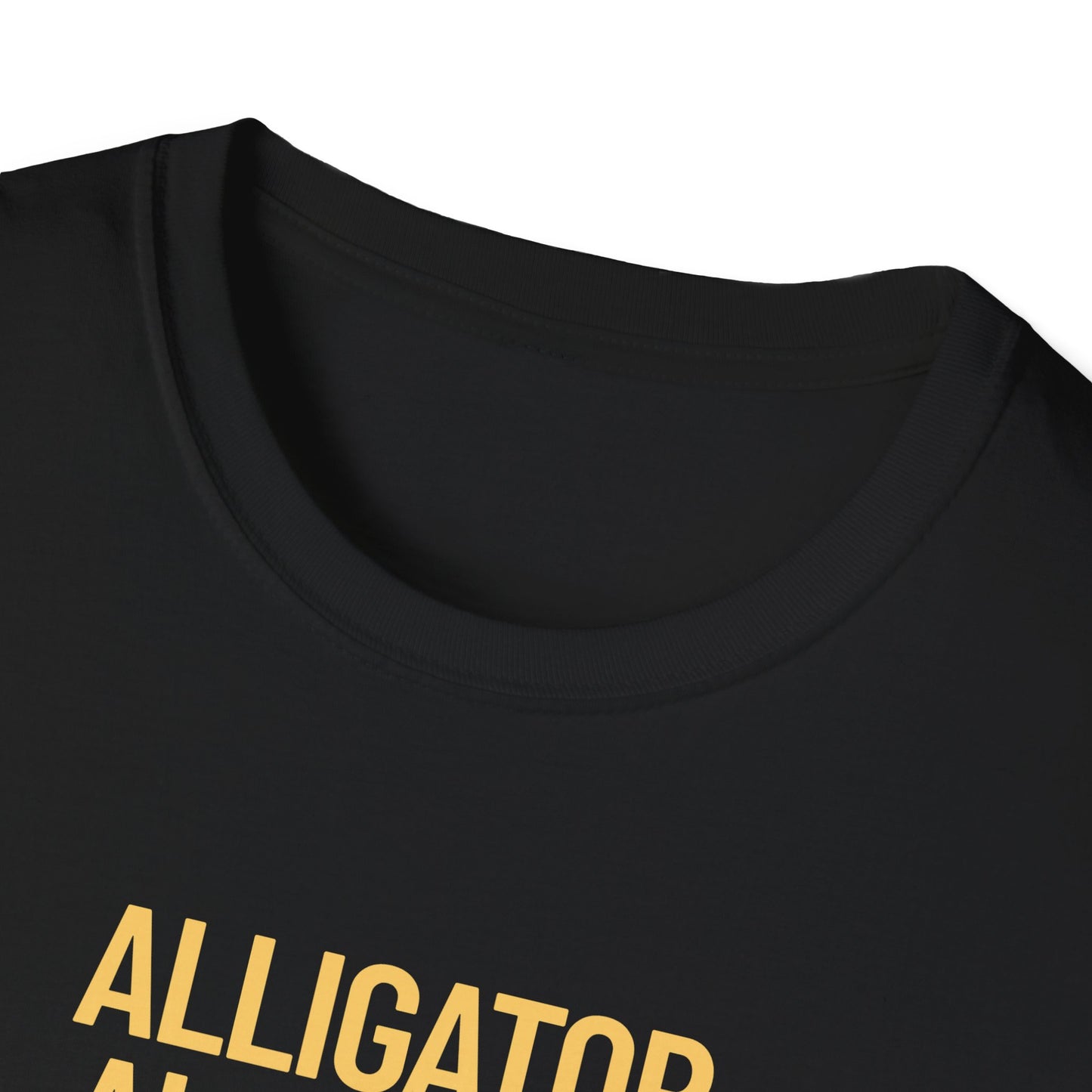 Alligator Alcatraz T-Shirt