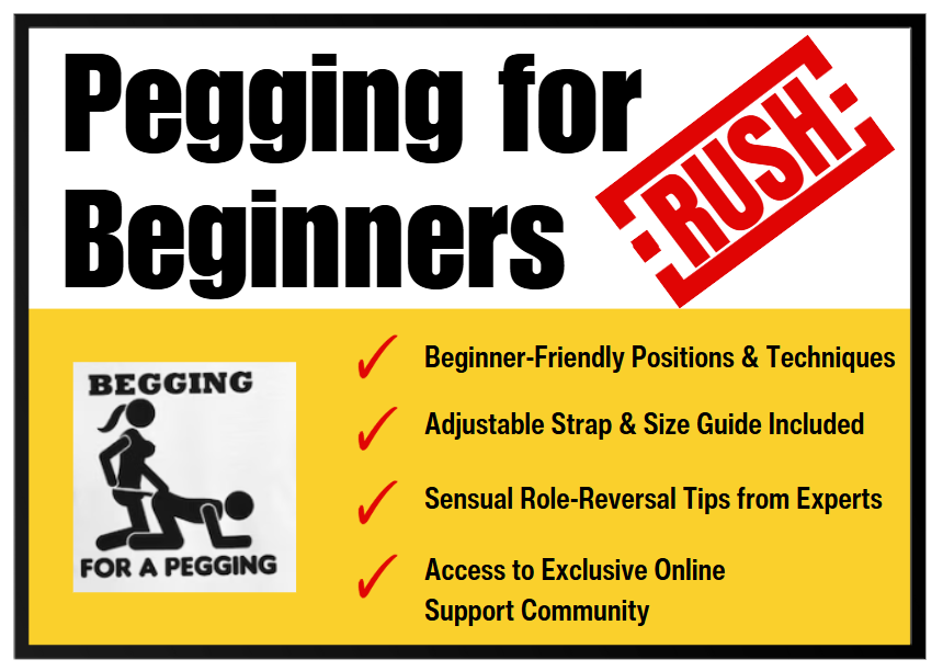 Pegging for Beginners Prank