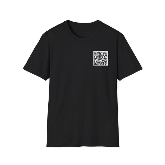 F*ck You QR Code T-Shirt