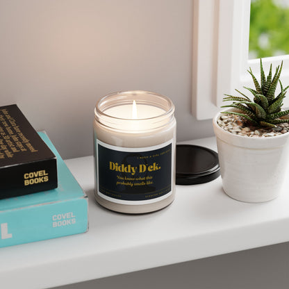 Diddy Dick Scented Candle