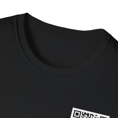 F*ck You QR Code T-Shirt