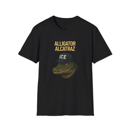 Alligator Alcatraz T-Shirt