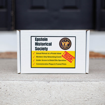 Prank Your Friends & Family - Practical Joke Delivery Boxes